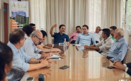Ecodistrito de Itabira movimentará R$1 bilhão