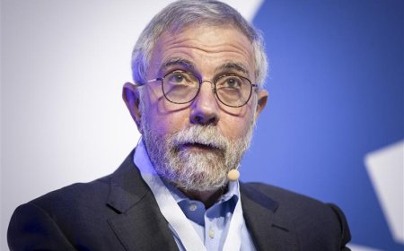 Krugman: tentativa de Trump de demitir Cook é ilegal e pode causar dano além do Fed