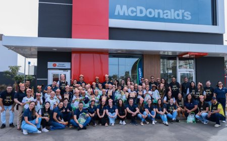 McCain e McDia Feliz: Solidariedade em dose dupla para crianças de Contagem e Araxá (MG)