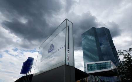 Membros do BCE estavam divididos sobre riscos para inflação, mostra ata de julho