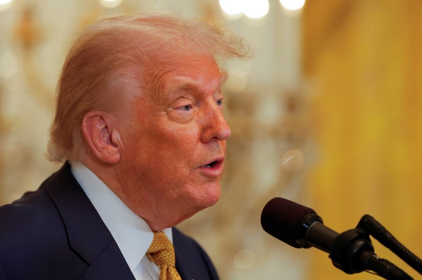 Trump: diretoria do Fed deveria assumir controle se Powell não reduzir taxa de juros