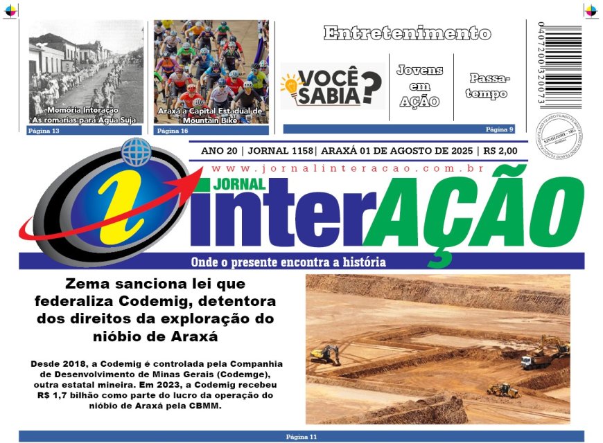 Jornal Interação - Edição 1158