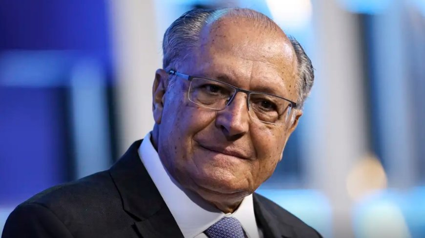 Alckmin: conselho da Camex aprovou consulta do Brasil à OMC sobre taxação de Trump