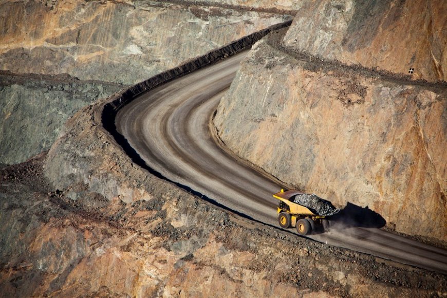 Mineração cresce no 1º semestre, mas tarifas dos EUA representam risco estratégico