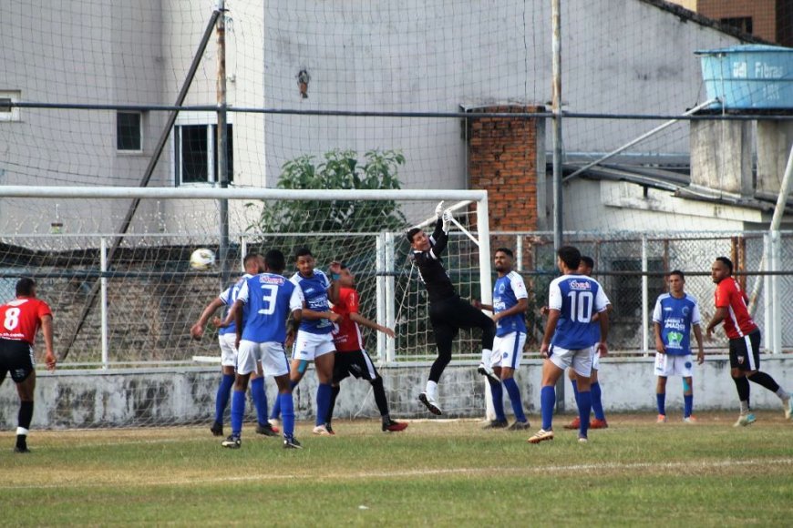 Vila Nova perde em casa pelo Mineiro Amador
