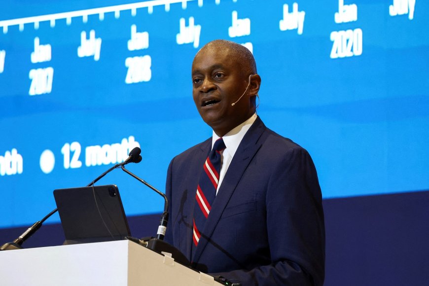 Riscos para o mercado de trabalho estão aumentando, diz Bostic, do Fed