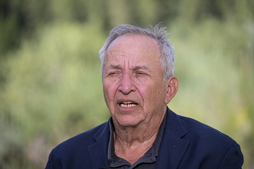 Summers: Políticas de Trump são “assustadoramente” parecidas com peronismo argentino