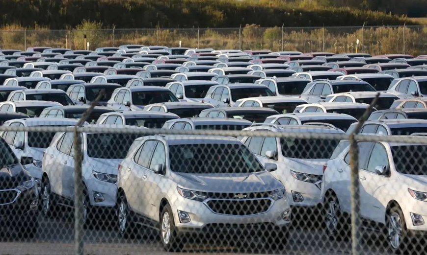 Fabricantes de veículos no Brasil revisam para baixo projeção de vendas em 2025