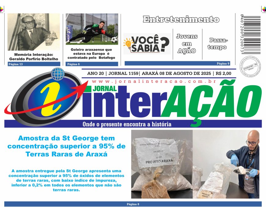 Jornal Interação - Edição 1159