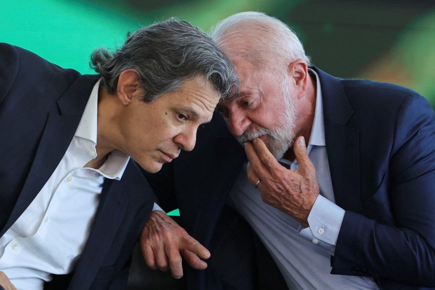 Tarifaço: o que esperar da conversa entre Haddad e Scott Bessent nesta semana