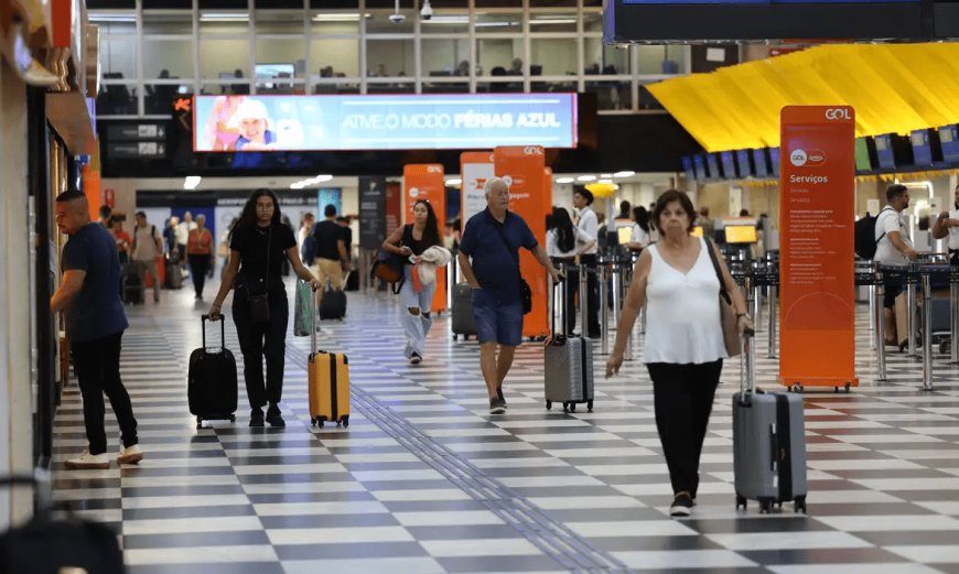 Passagens aéreas sobem 19,92% no IPCA e exercem 2ª maior pressão atrás de energia