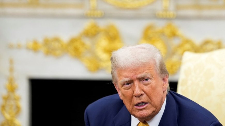 Trump está avaliando 11 candidatos a chair do Fed, informa a CNBC