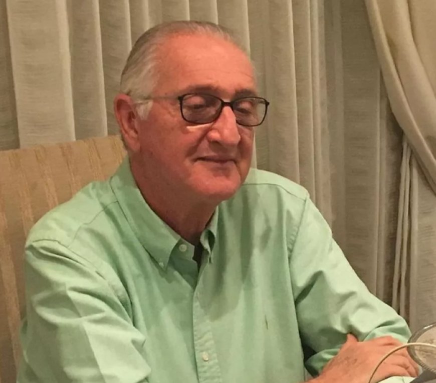 Morre o empresário araxaense Emílio Neumann