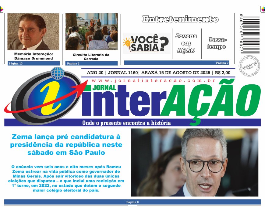 Jornal Interação - Edição 1160