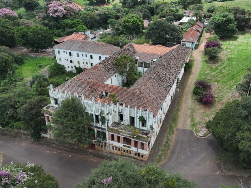 Lances para o leilão do Hotel Colombo seguem abertos até 20 de agosto