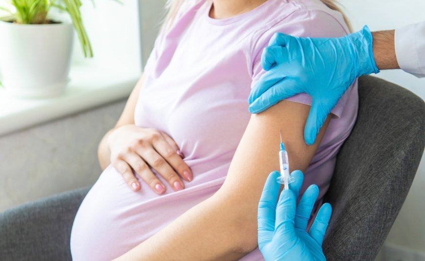 Agosto Dourado: vacinação para gestantes reforça proteção dos bebês