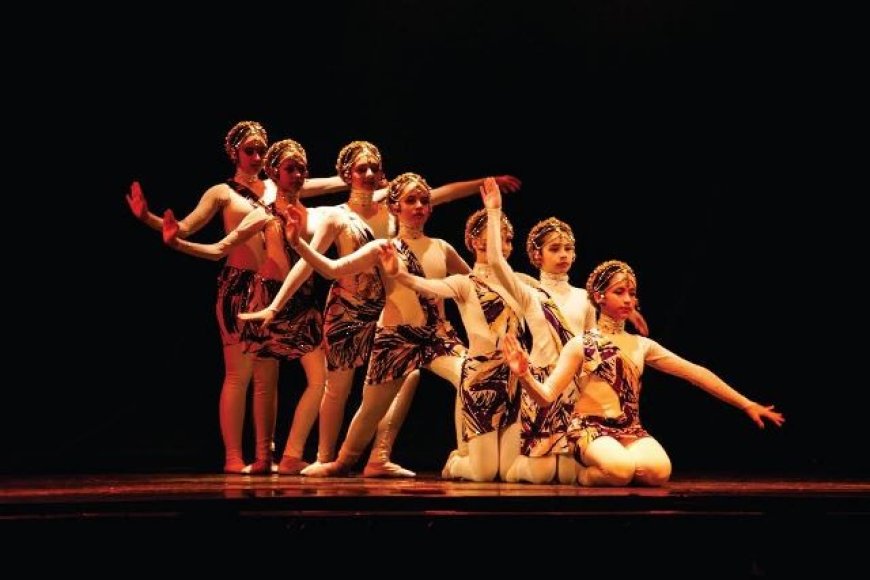 24º Dançaraxá: Arte e Magia no maior festival competitivo de dança de MG
