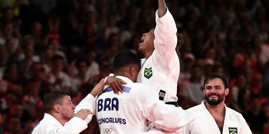 Bolsa Atleta tem maior número de beneficiários desde que foi criado