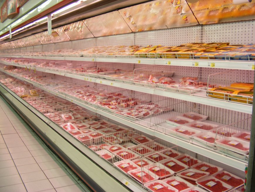 Com tarifas, carne dispara nos EUA e atinge máxima histórica, a R$ 143/kg
