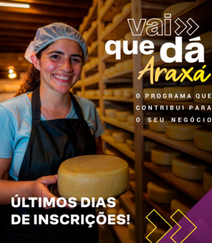 CBMM potencializa ecossistema empreendedor em Araxá consolidando economia local