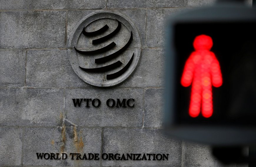 OMC diz que China abriu disputa contra Canadá por sobretaxas sobre aço e alumínio