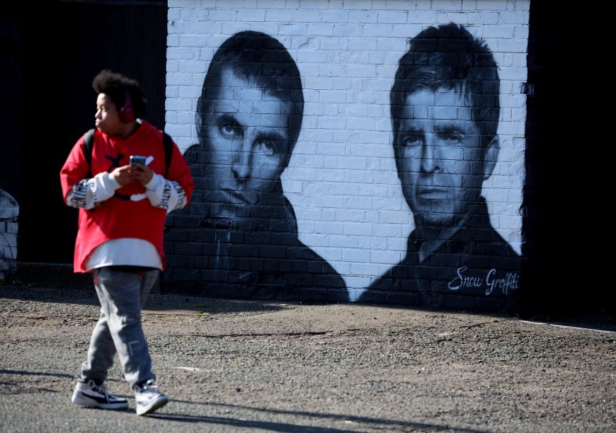 Inflação do Reino Unido sobe em julho, mas não foi culpa do Oasis