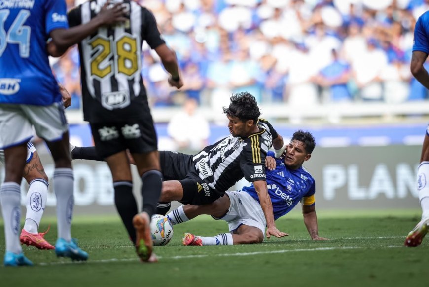 Galo e Raposa jogam na próxima quarta, pela Copa do Brasil
