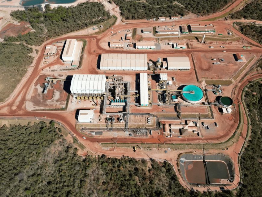 CNI: Missão nos EUA incluirá discussão sobre data centers e minerais de terras raras