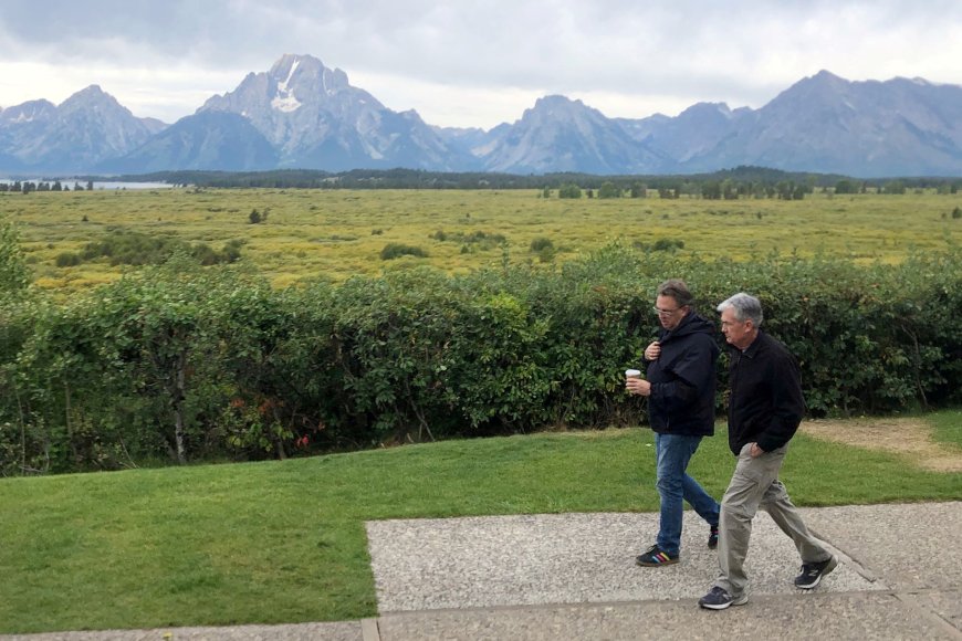 Pesca, urso empalhado e até locação de filmes; veja curiosidades sobre Jackson Hole