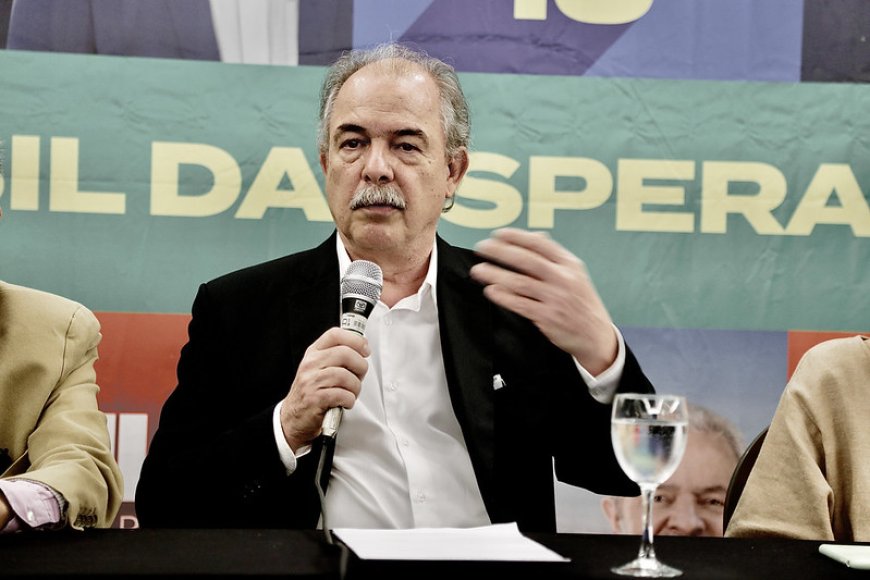 Mercadante: BNDES destinará R$ 10 bi em crédito para empresas taxadas em menos de 50%