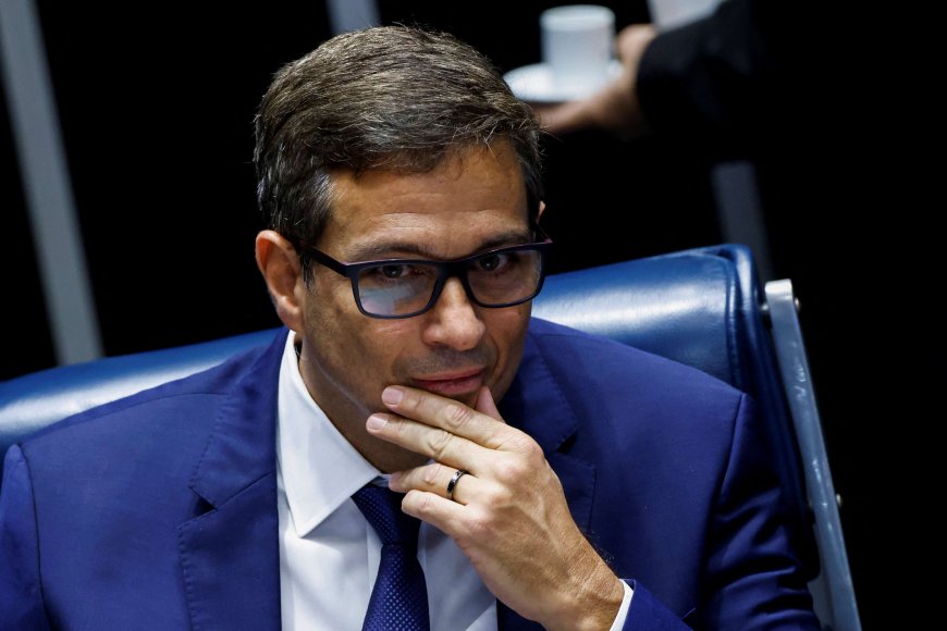 Para Campos Neto, ficou confuso para investidor estrangeiro entender arcabouço fiscal