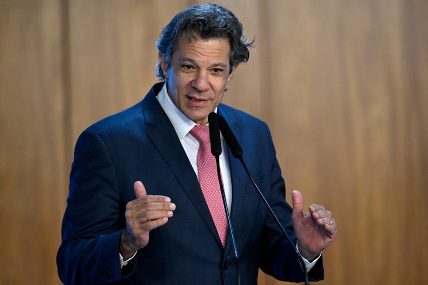 Haddad: a partir de amanhã, Receita enquadra as fintechs como instituição financeira