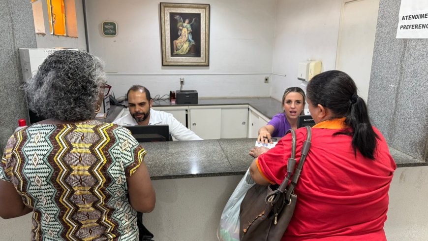 Laboratório Municipal realiza exames do SUS sem agendamento