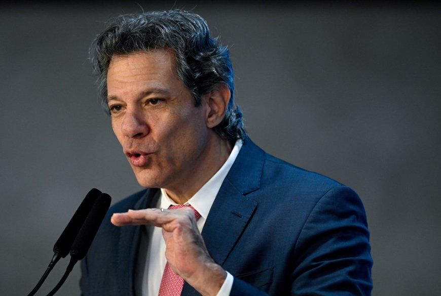 Haddad e Zucman vão divulgar estudo sobre desigualdade e carga tributária no Brasil