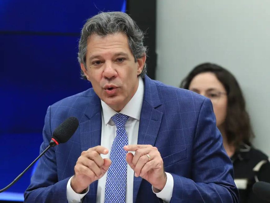 Haddad: Operação Carbono Oculto inaugura nova estratégia contra crime organizado