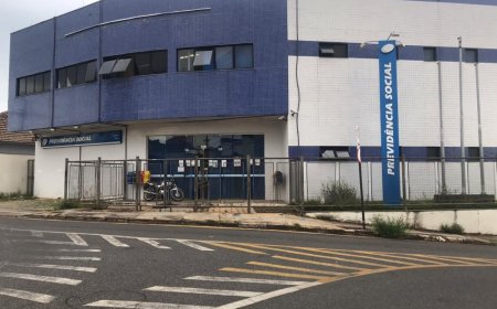 INSS abre vaga para estagiário em Araxá