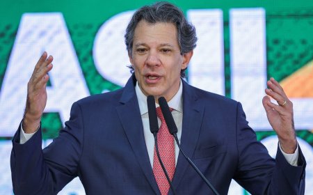 Haddad afirma que expectativa é acordo Mercosul-UE sair até fim do ano