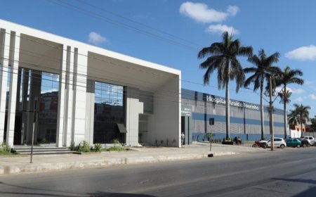 Vinte hospitais do Norte recebem investimentos