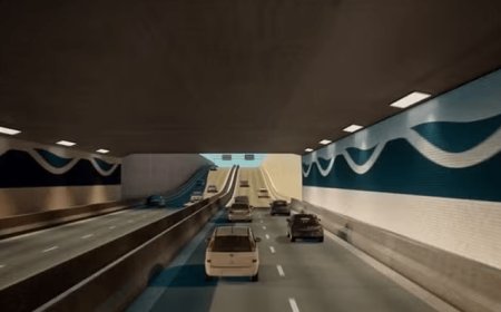 TCU rejeita pedido para suspender leilão do túnel Santos-Guarujá nesta sexta