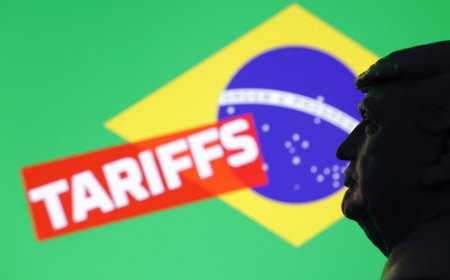 MDIC: choque tarifário dos EUA é determinante para movimentos de queda de exportações