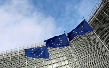PIB da zona do euro (final) cresce 0,1% no 2º tri, em linha com o esperado