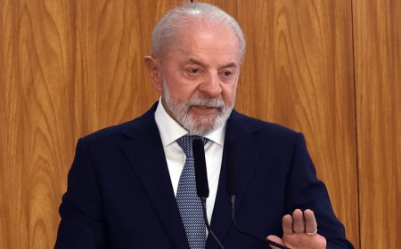 Lula diz esperar que acordo Mercosul-União Europeia seja assinado no fim do ano
