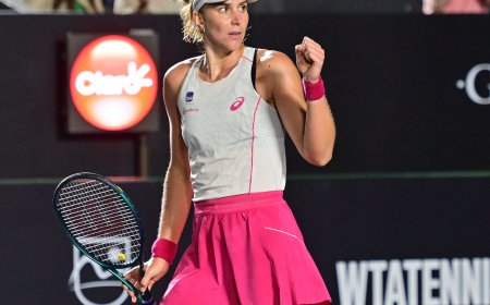 Tênis: Beatriz Haddad estreia com vitória no SP Open