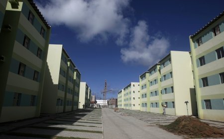Gasto com Habitação cai 0,90% em agosto no IPCA, menor resultado desde o Plano Real