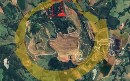 Sondagens no Projeto Araxá confirmam teores elevados de terras raras e nióbio