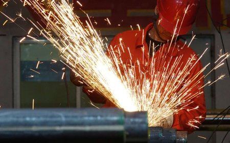 Atividade econômica da China cai em agosto e lança dúvidas sobre meta de crescimento