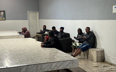 Araxá reforça atenção à população em situação de rua