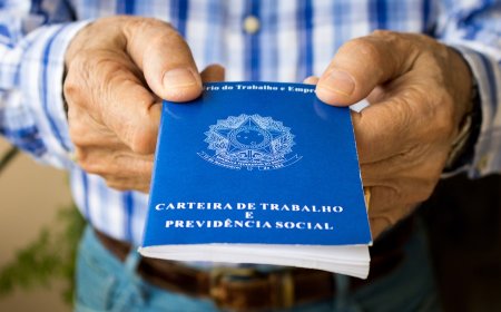 Brasil tem desemprego de 5,6% no tri até julho, diz IBGE