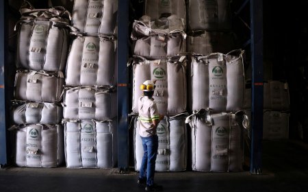 Preços do café se aproximam de recorde em NY em meio a tarifas e clima no Brasil