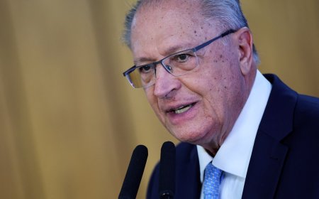 Alckmin: Acordo Mercosul-Efta não absorve todo efeito das tarifas, mas é importante